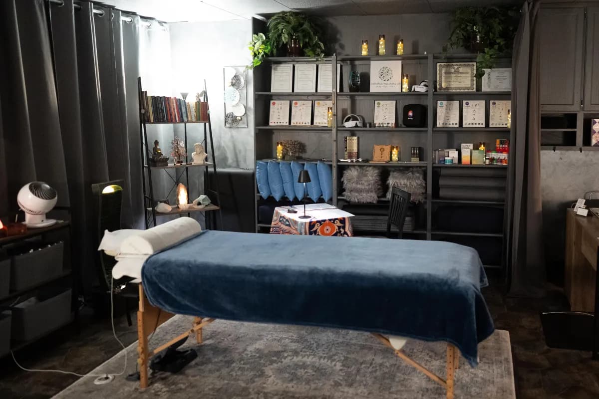 BEMER PEMF Therapy